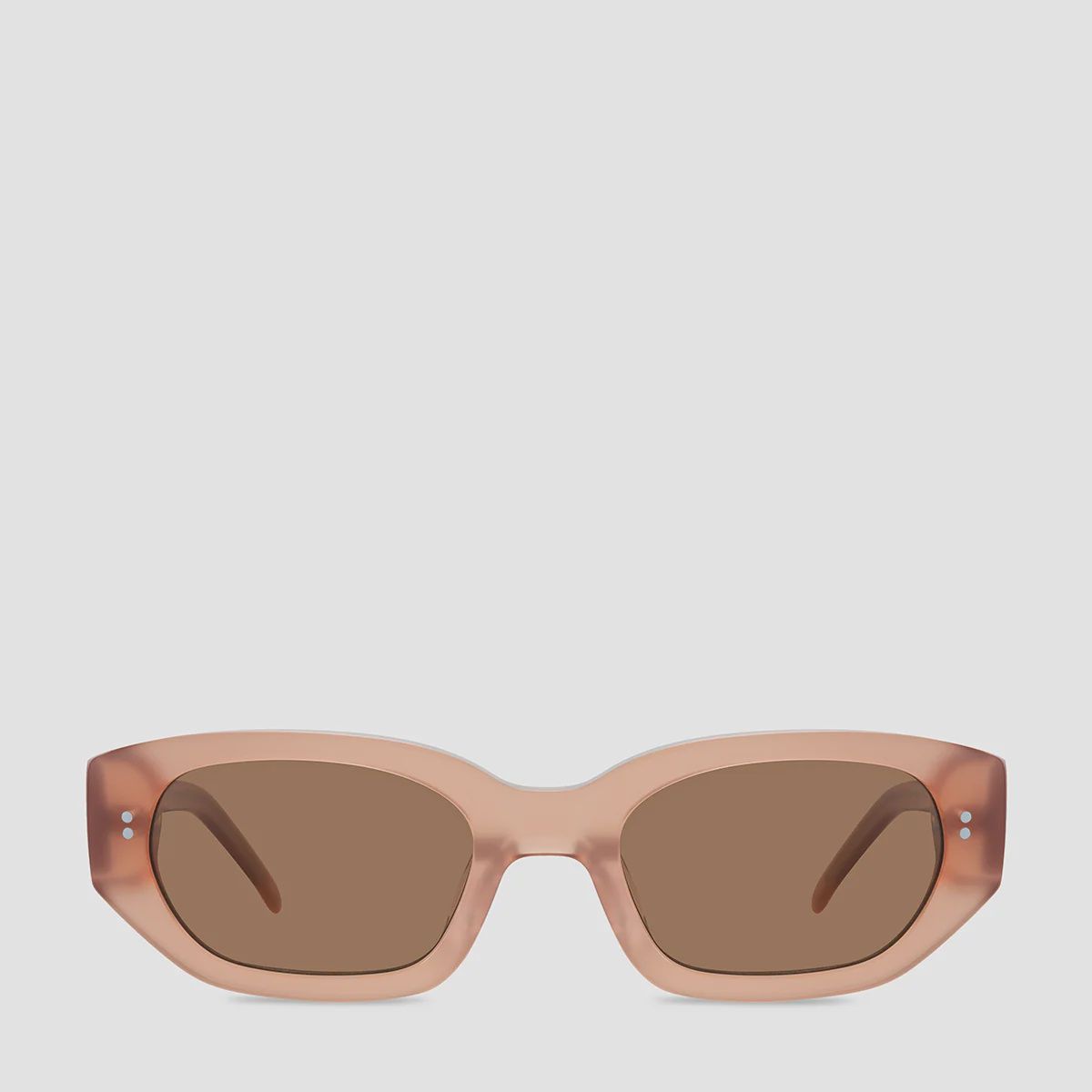 Luna Sunglasses in Rose