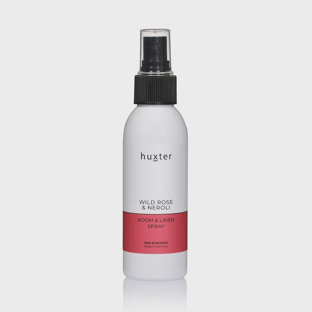 Room Mist &amp; Linen Spray - Wild Rose &amp; Neroli