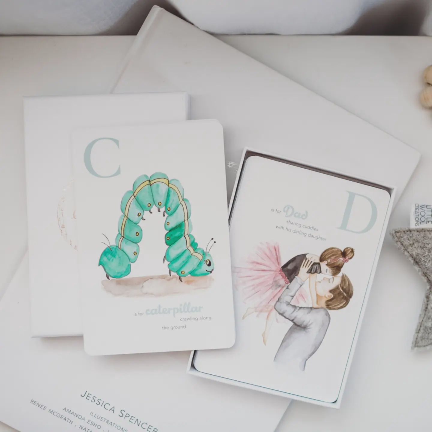 The Amazing Abc Flash Cards