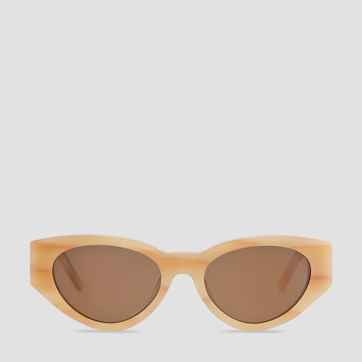 Visceral Sunglasses in Blonde