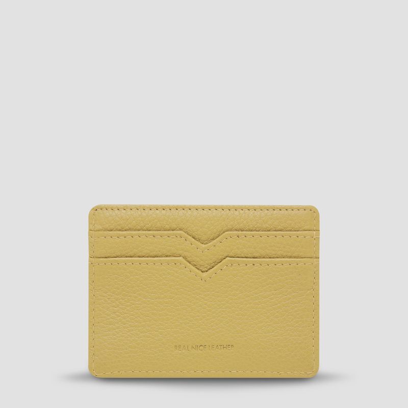 Together For Now Card Holder in Buttermilk