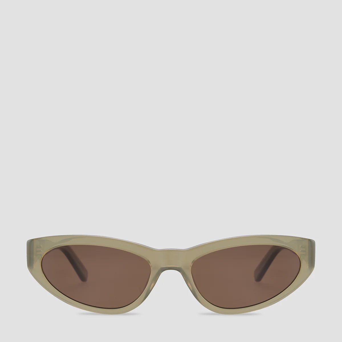 Mindless Sunglasses in Pear