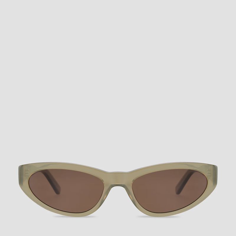 Mindless Sunglasses in Pear