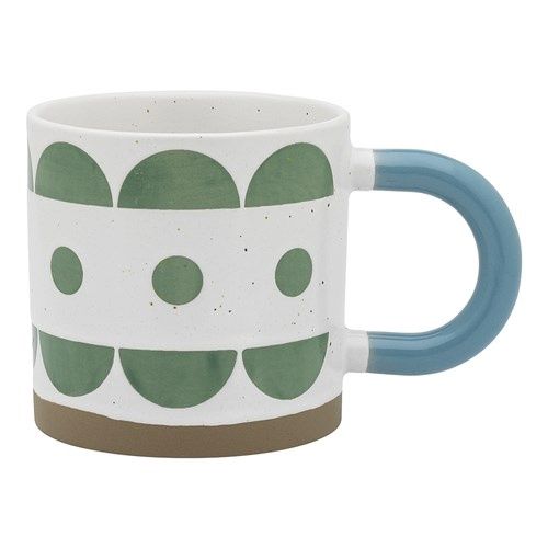 Porto Modelli Mug in Scallopp