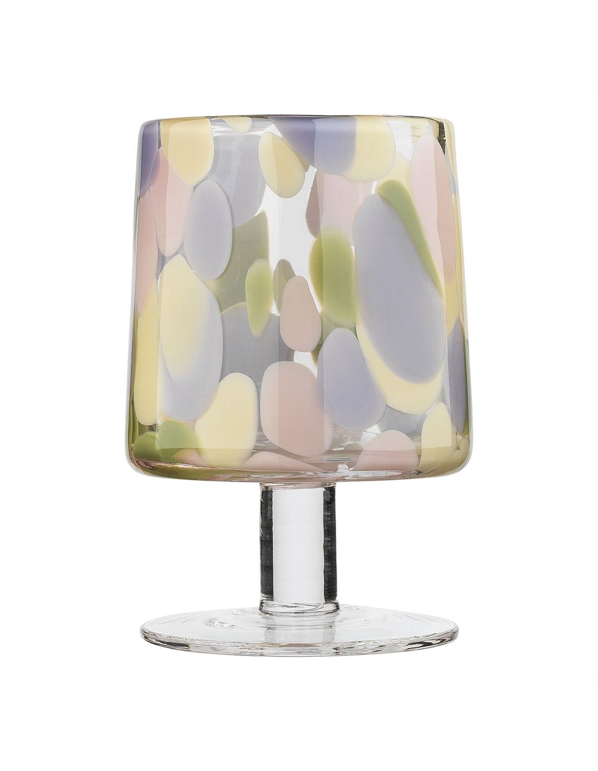 Camille &quot;Meadow&quot; Goblets - Set of 4