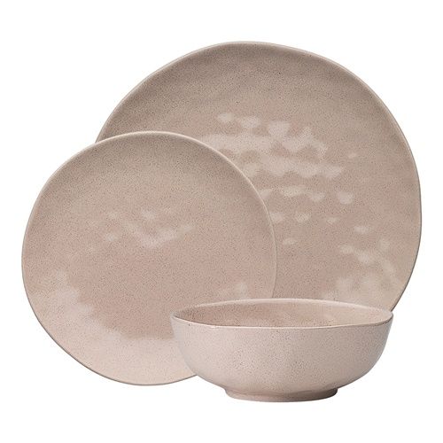 Speckle Dinner Set - 12 Pieces