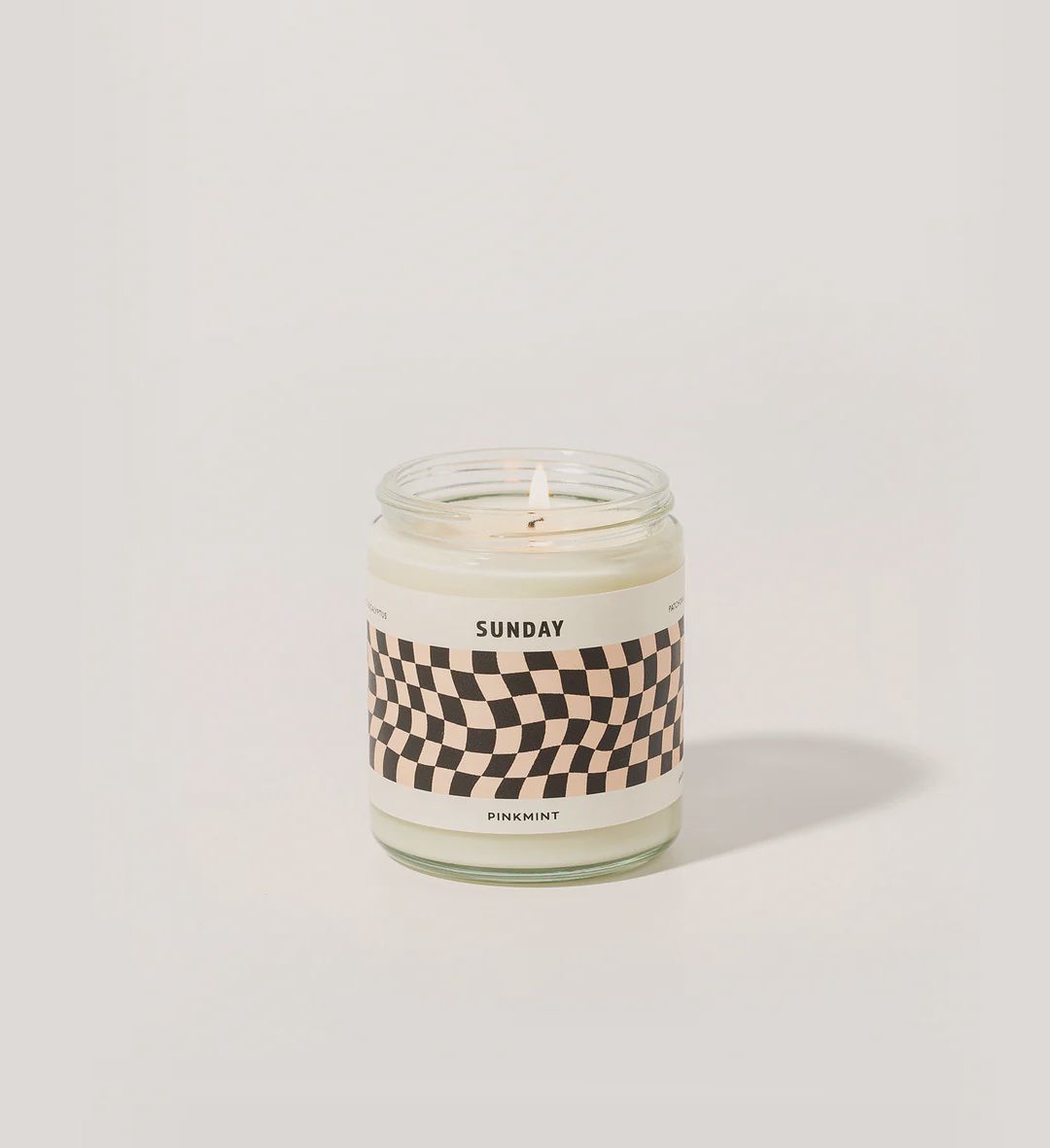Sunday Soy Candle