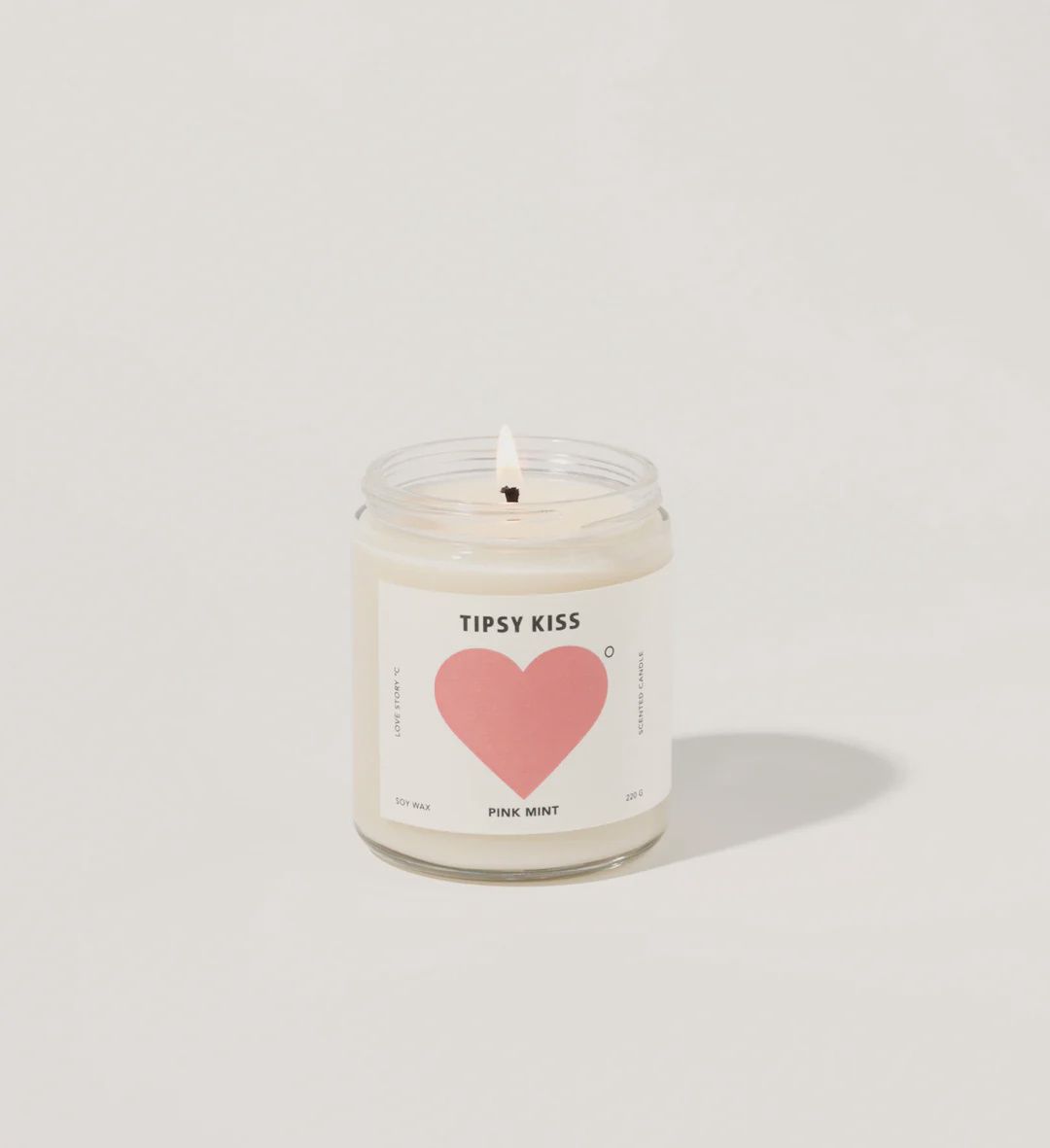 Tipsy Kiss Soy Candle
