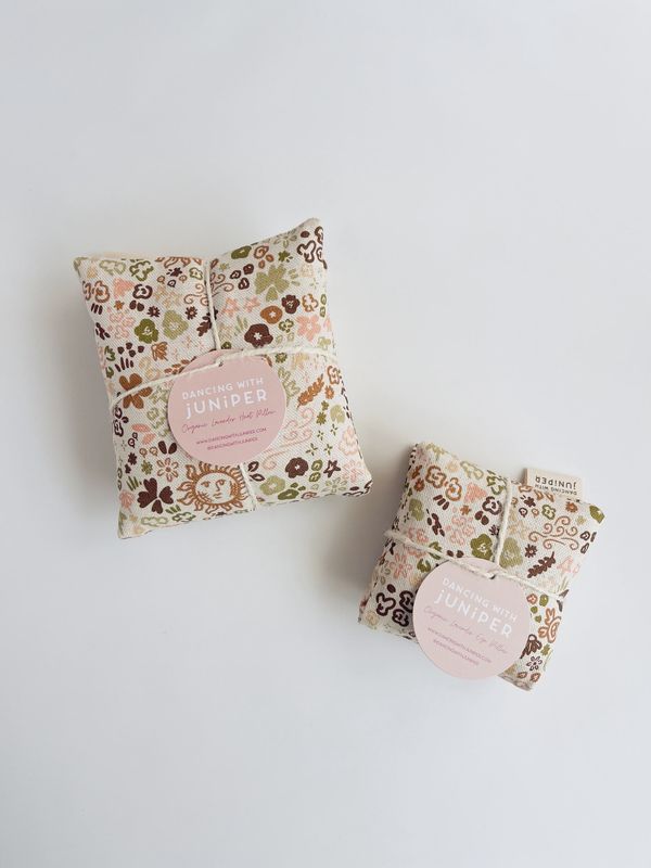 Chill Vibes Eye Pillow