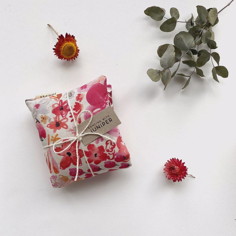 Sunburnt Heat Pillow