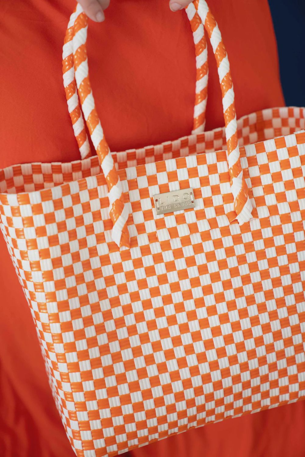 The Amber Bag - Large