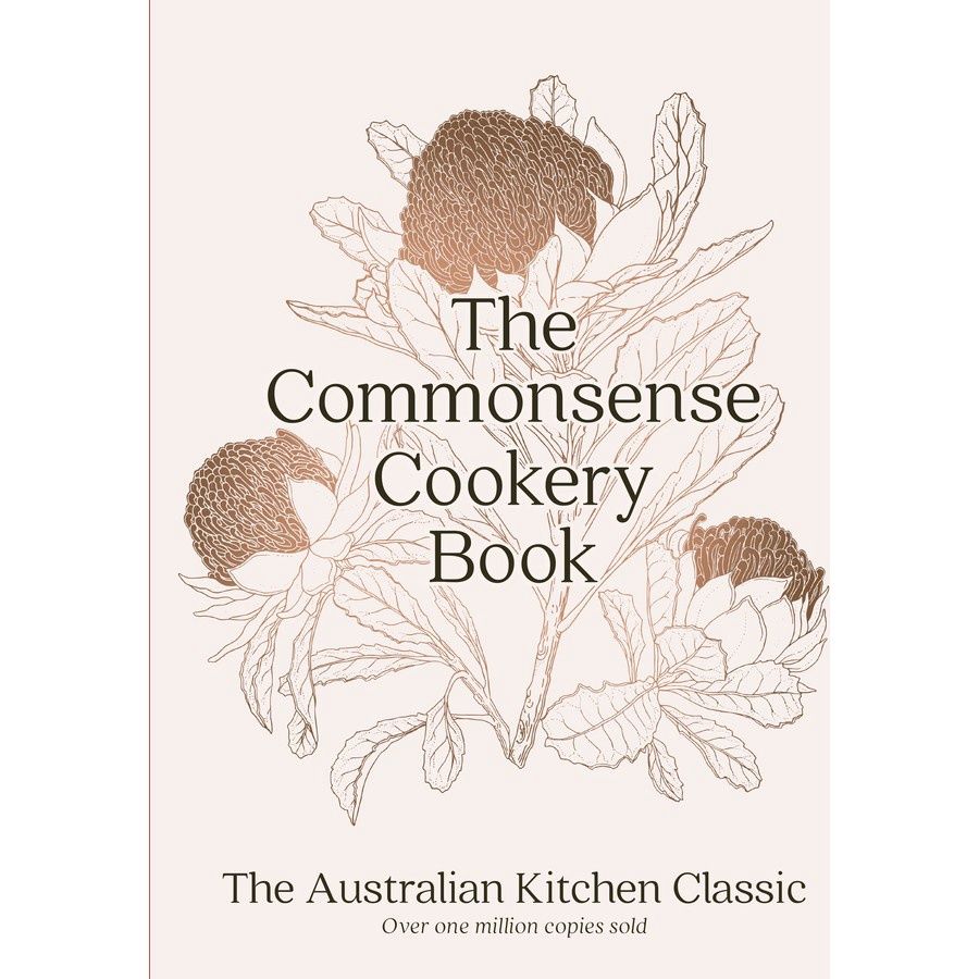 The Commonsense Cookery Book