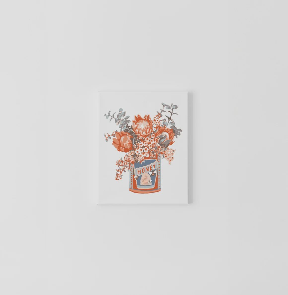 Aussie Breakfast Mini Kit by Paint Like Frida