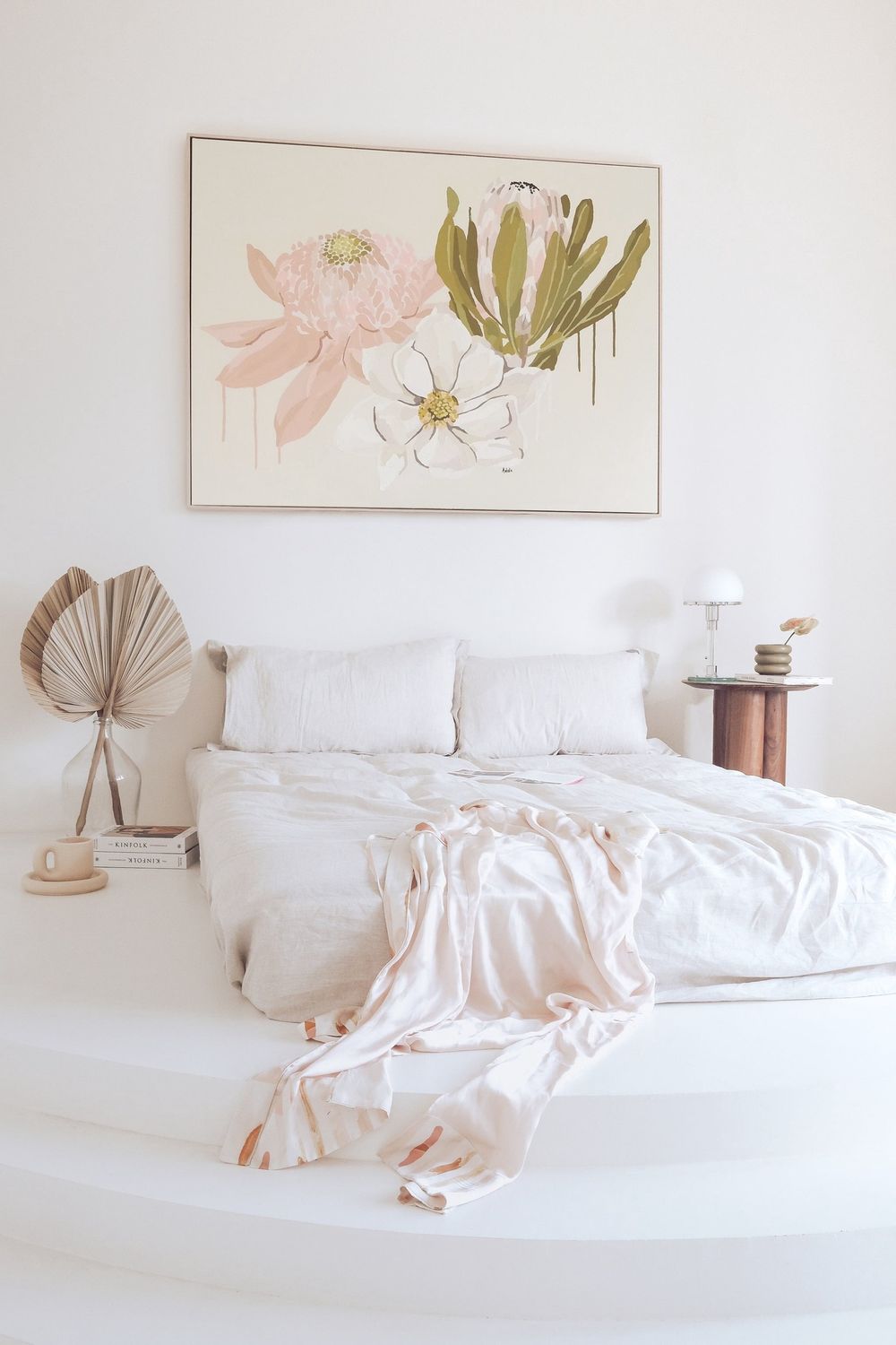 Wildflower by Adele Naidoo - 160 x 120cm