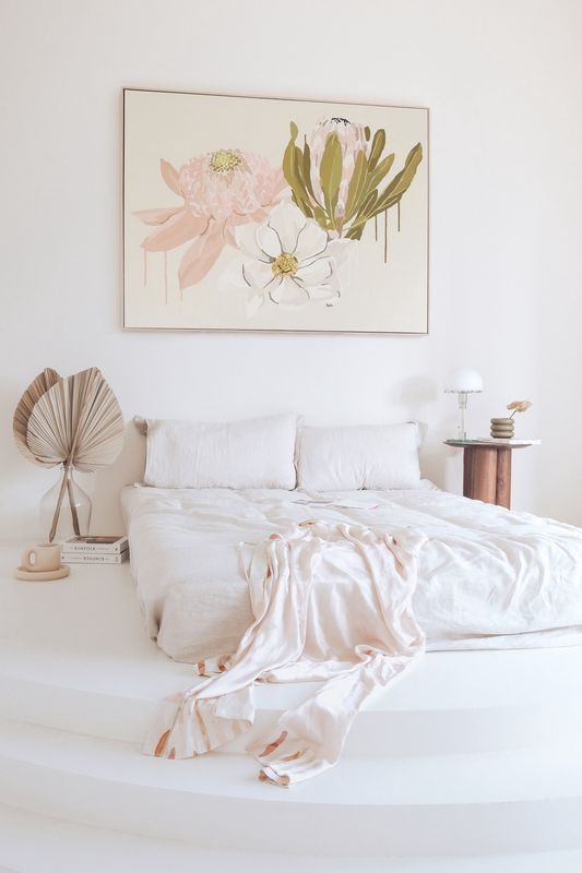 Wildflower by Adele Naidoo - 160 x 120cm