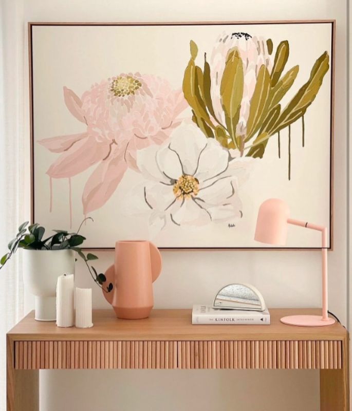 Wildflower by Adele Naidoo - 160 x 120cm