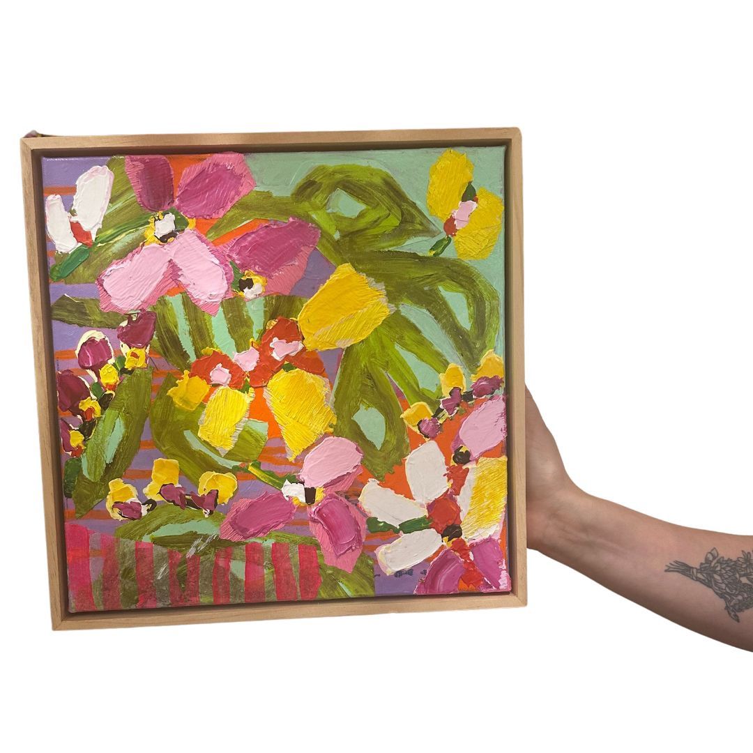 Mini 4 - Original By Caron Dawes