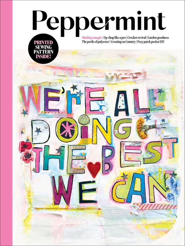 Peppermint Magazine - Issue 62