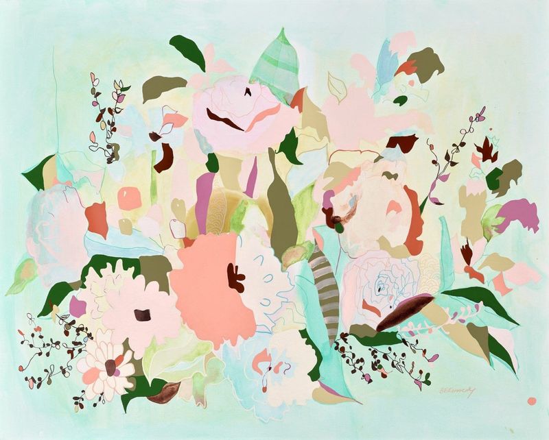 Rushing River by Beth Kennedy