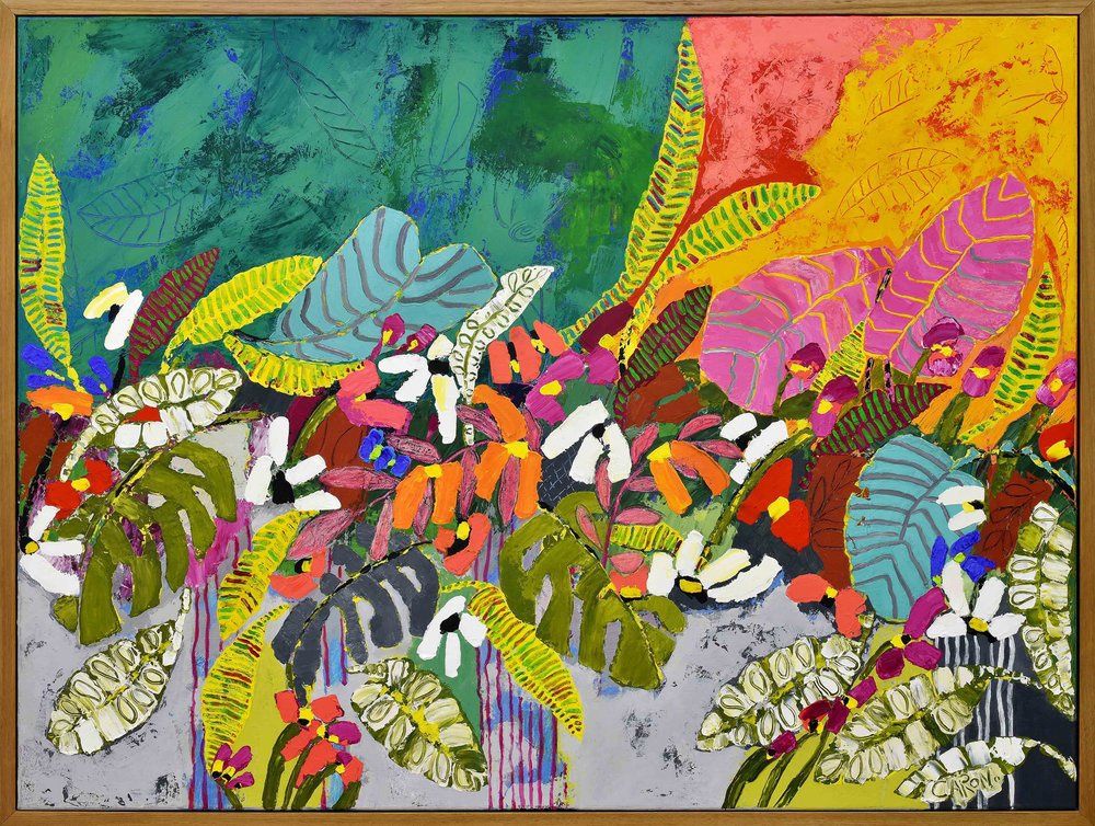 &quot;Harriet’s Bloom&quot; by Caron