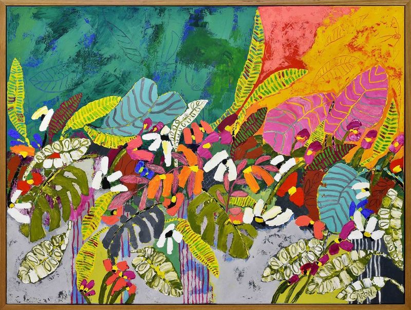 &quot;Harriet’s Bloom&quot; by Caron