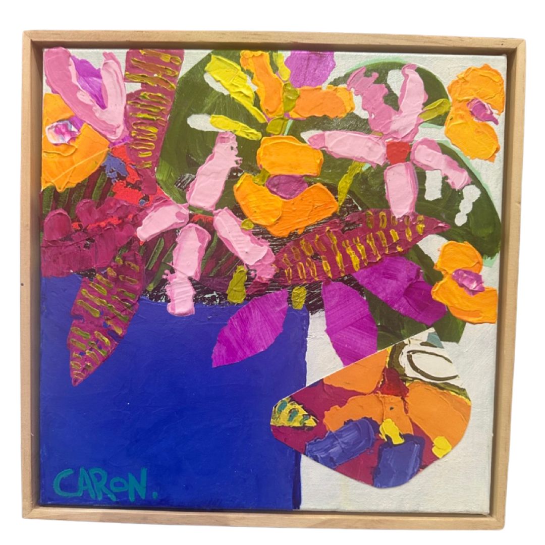 Mini 9 - Original by Caron Dawes