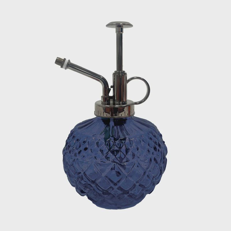 Plant Mister in Dark Blue