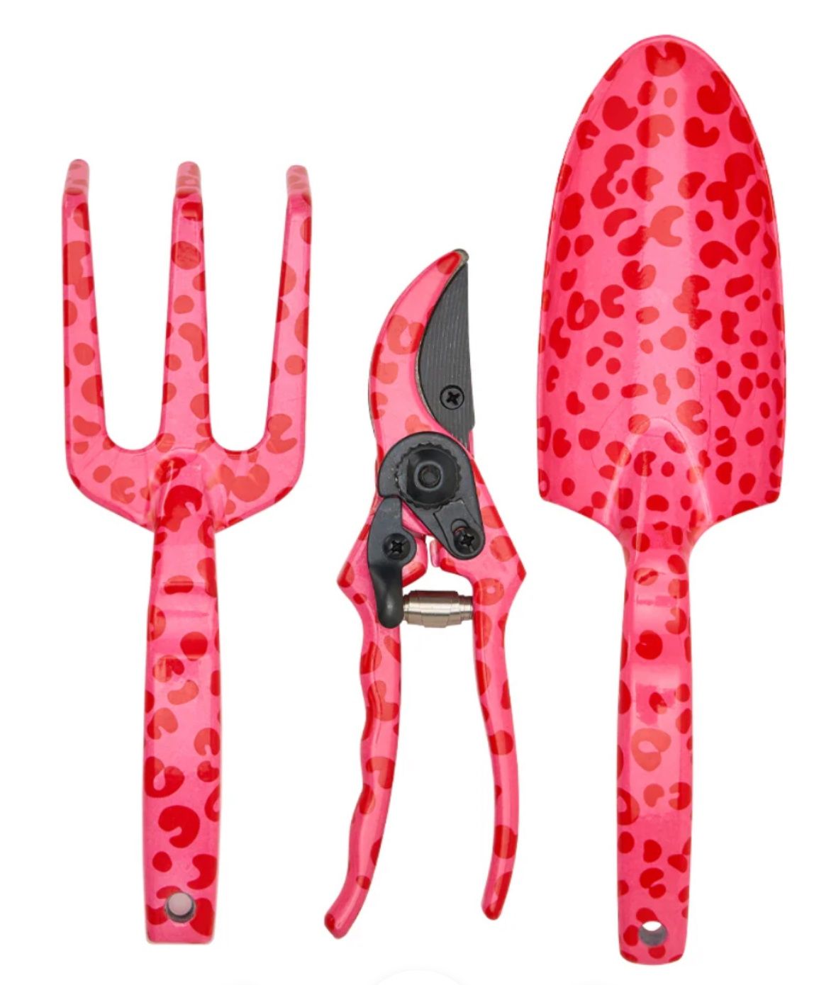 Cheetah Spot Garden Tools - 3 set