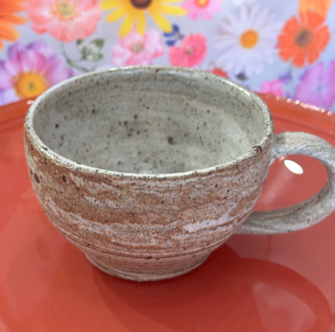 Ceramic Mug - Natural Matte