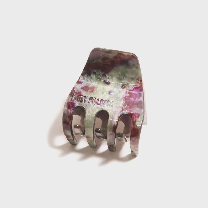 Petite Claw Clip in Cosmic