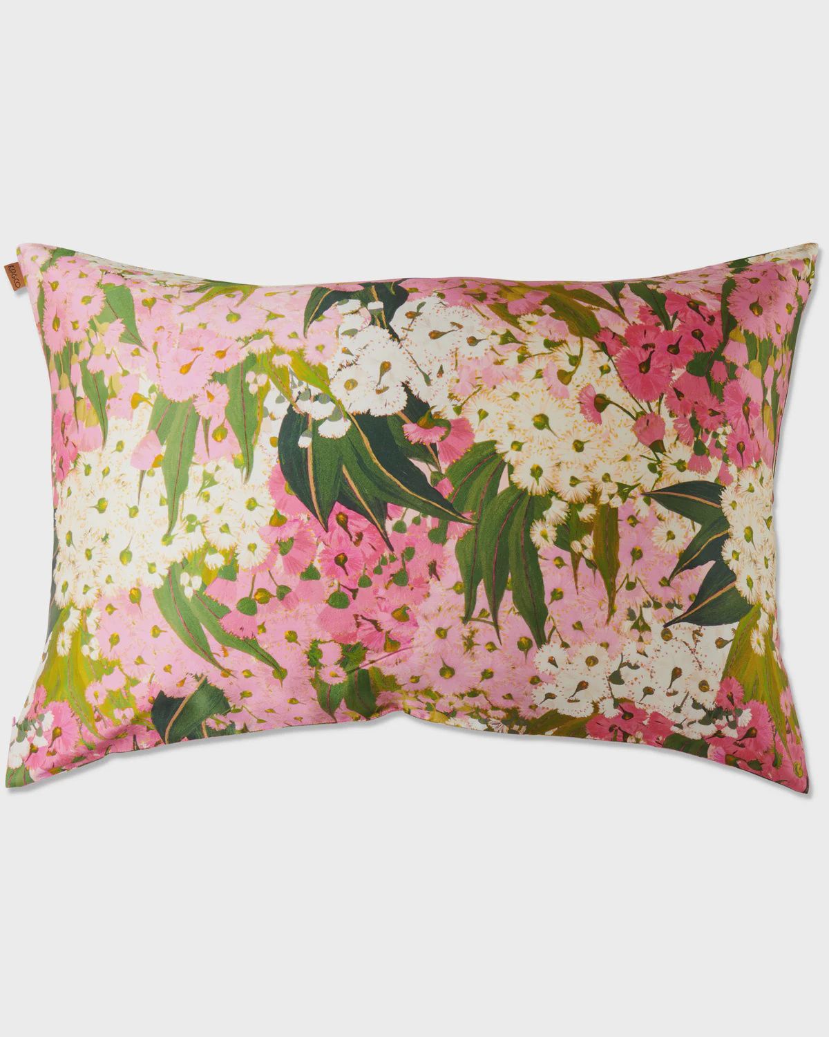 Bush Blossom Silk Pillowcase 1PC