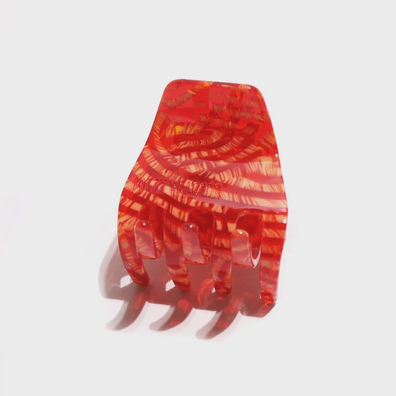 Petite Claw Clip in Canyon