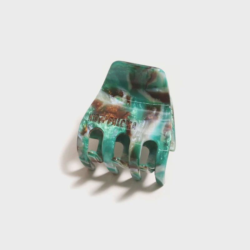 Petite Claw Clip in Uluwatu