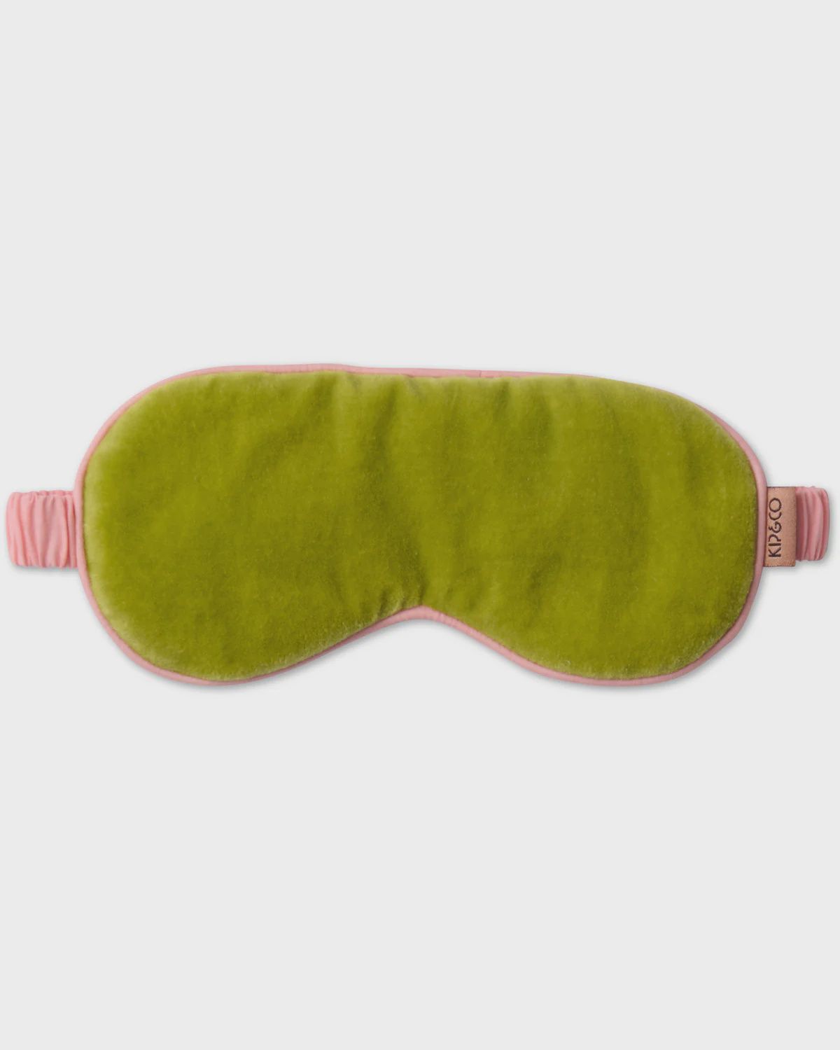 Tuscan Sun Velvet Eye Mask