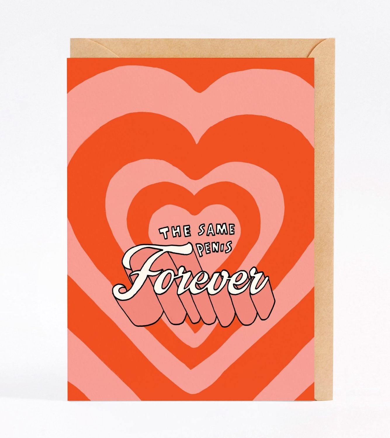 Wally Paper Co - Same Penis Forever