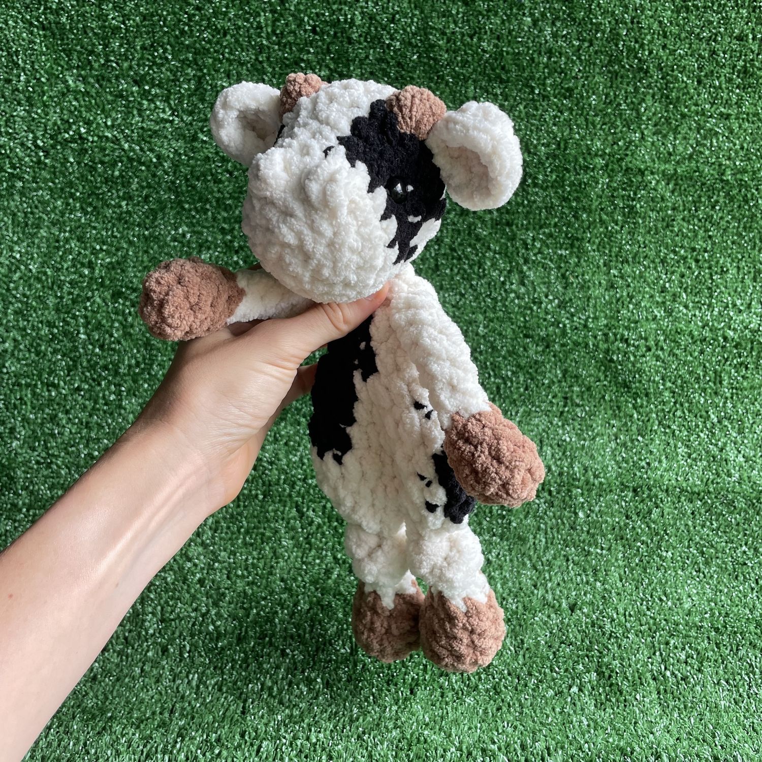 Mini Cow Snuggler