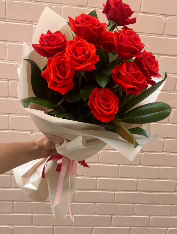 Lover Bouquet by Eden Place