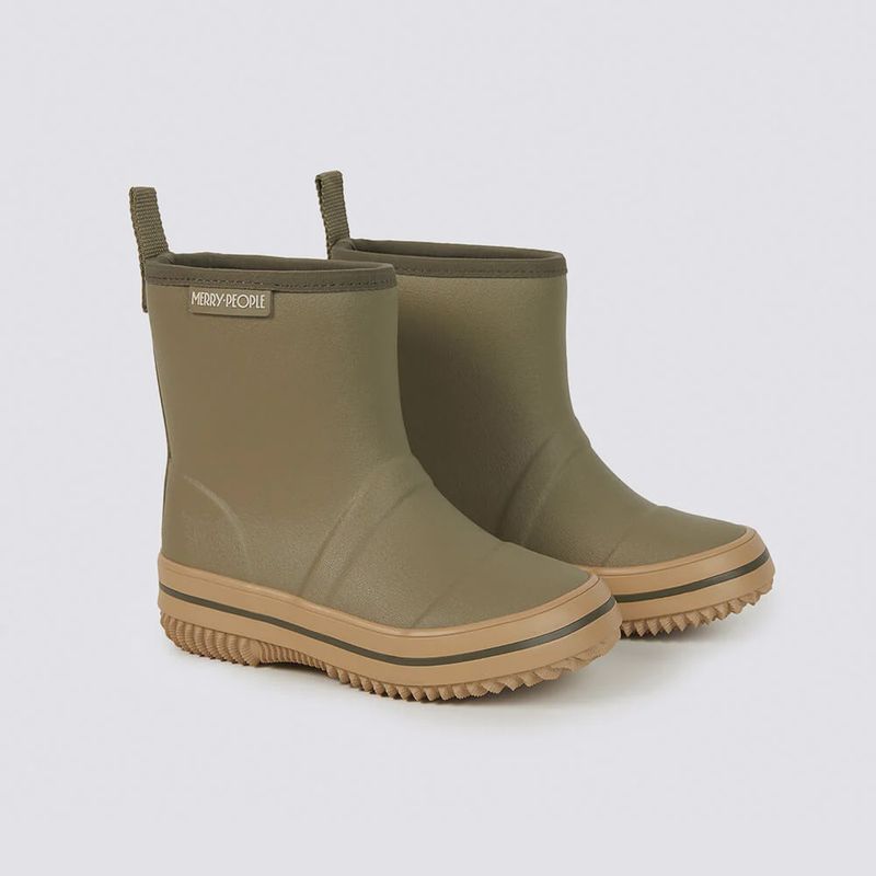 Andie Kits Gumboot in Khaki