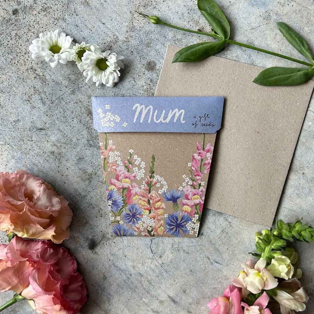 Gift of Seeds - Mum