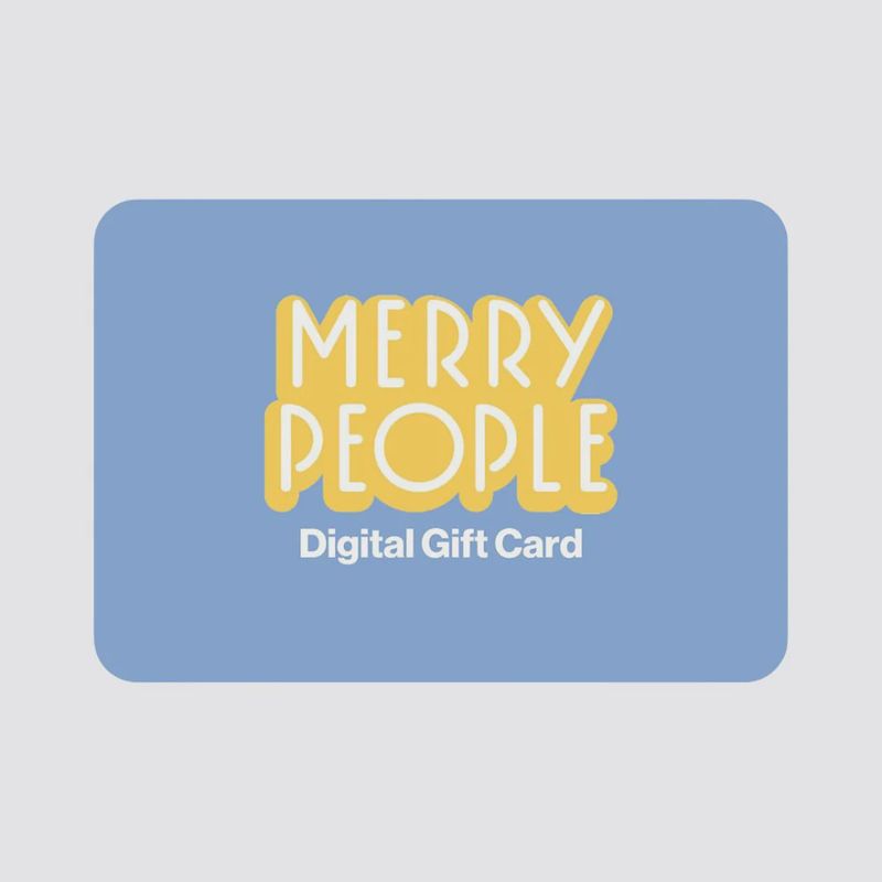 Merry People GIFT CARD