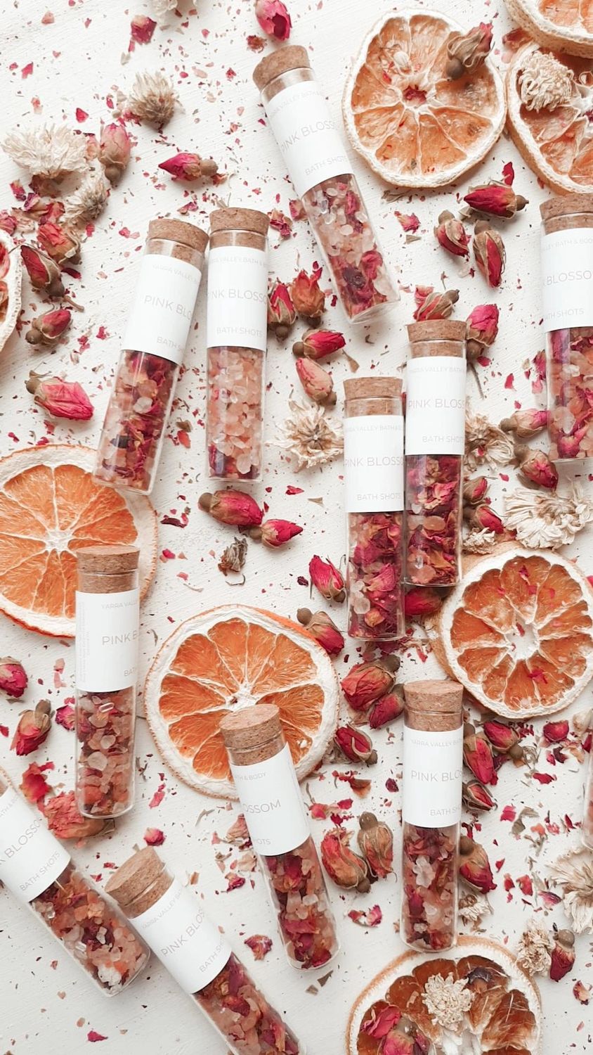 Bath Salt Shot - Relax