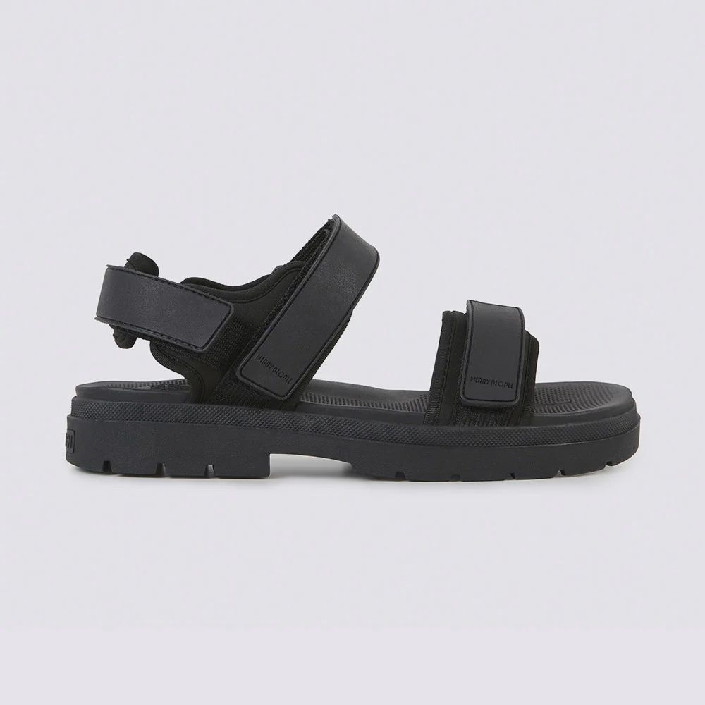 Lochie Sandal Black - Merry People