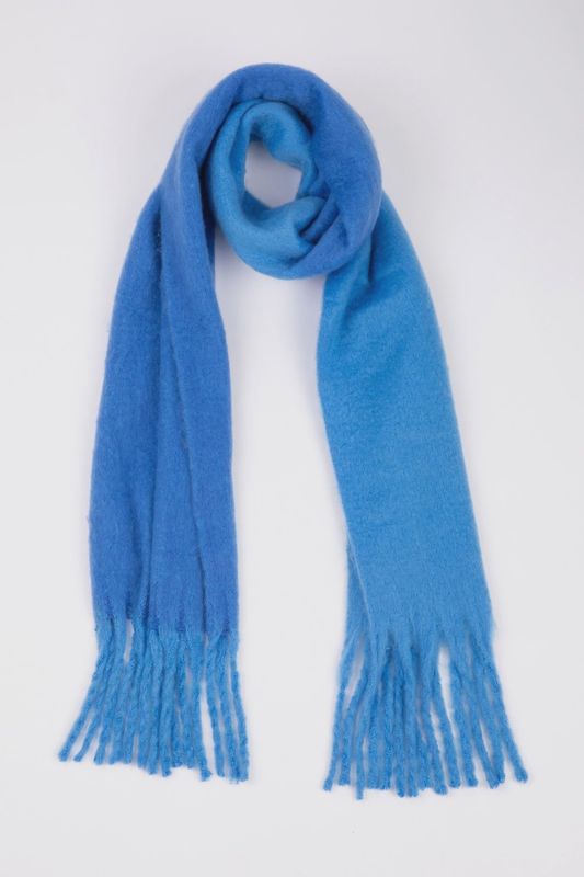 Morgan Scarf in Cobalt