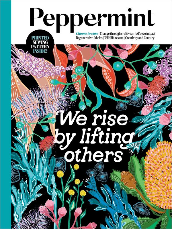 Peppermint Magazine - Issue 63