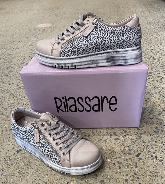 Tatter Combo Sneaker