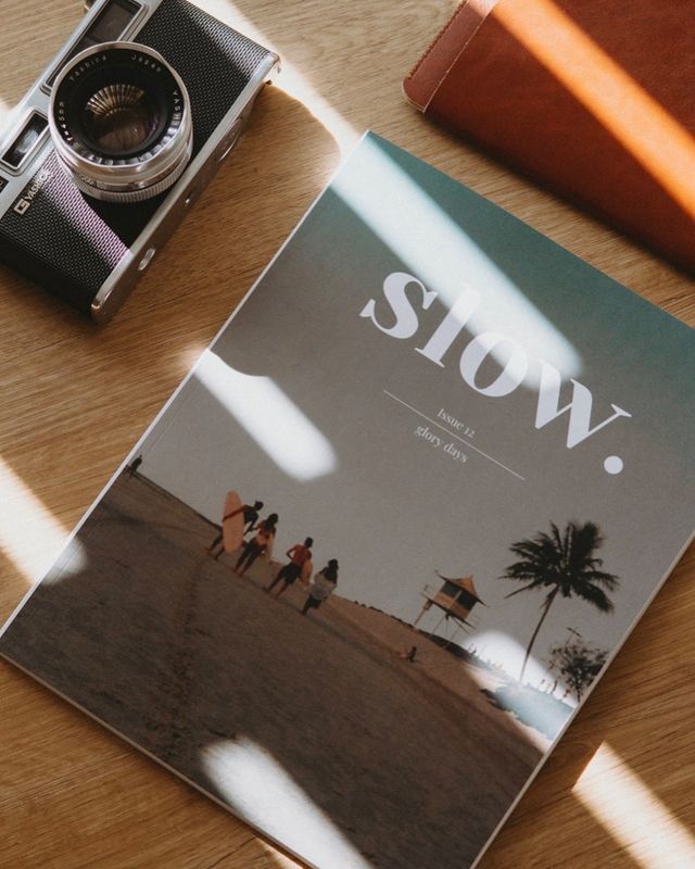 Slow Journal - Issue 15