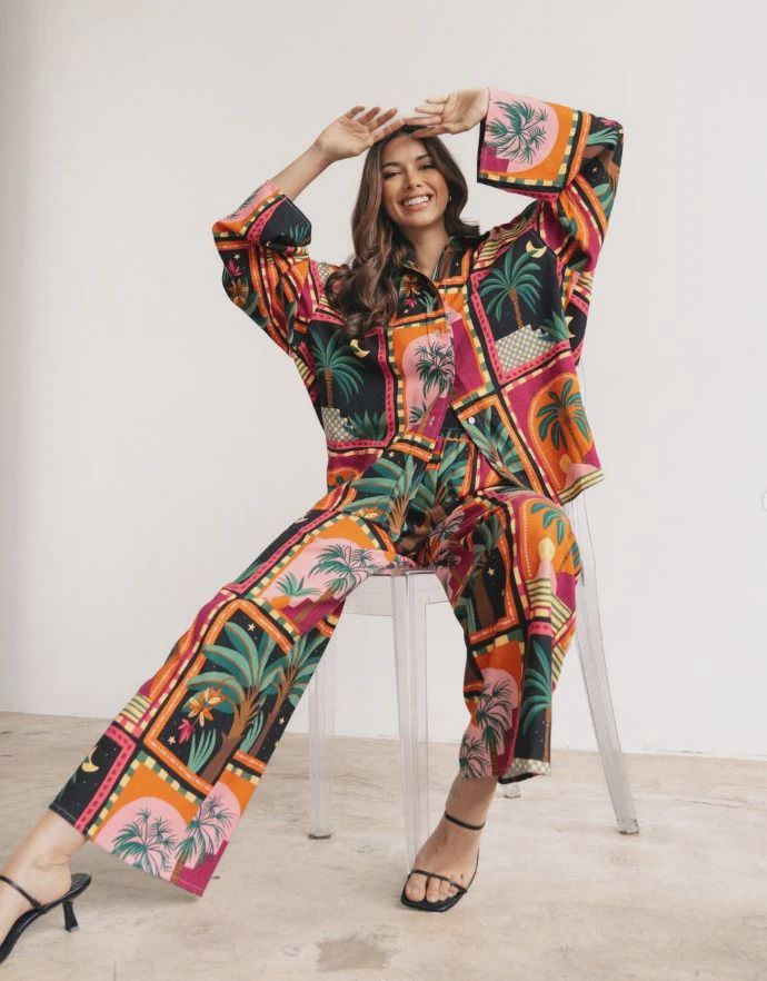 Casablanca Pants by Label of Love