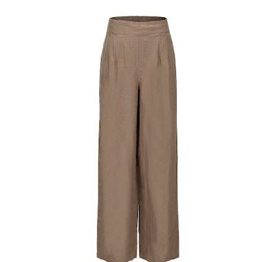 Olivia Linen Pants
