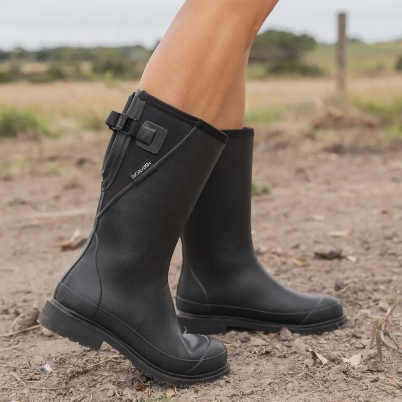 Darcy Boot in Black