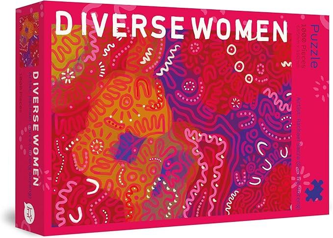 Diverse Women: 1000 Piece Puzzle